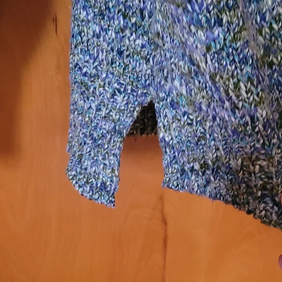 Sweater - WINDING RIVER S-SM - Picture 4 of 5